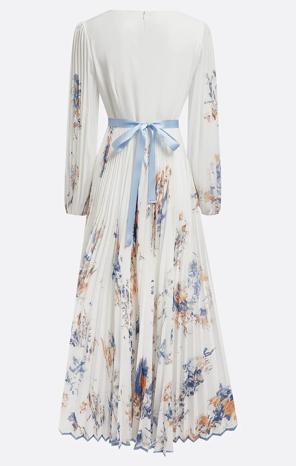 Ashley - Bohemian Maxi Dress