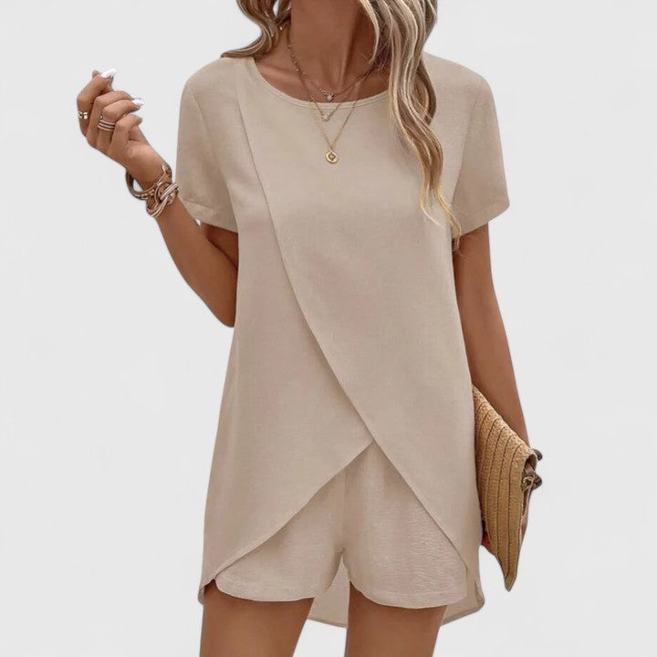 Iselda | 2-Piece Set – Effortless Comfort & Style