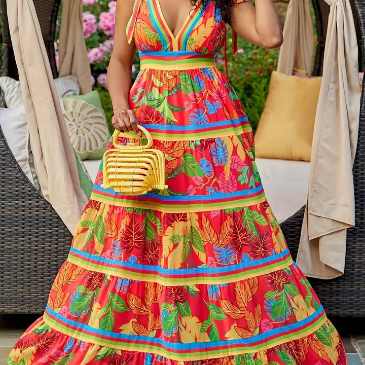 Dianna - Plus Size Maxi Dress