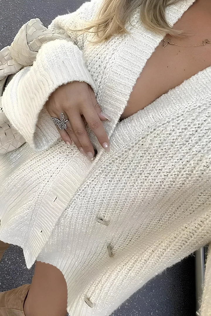 The Ribera Lenta Cardigan