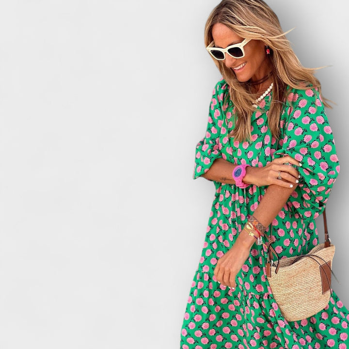 Solana – Lightweight Spring Dress