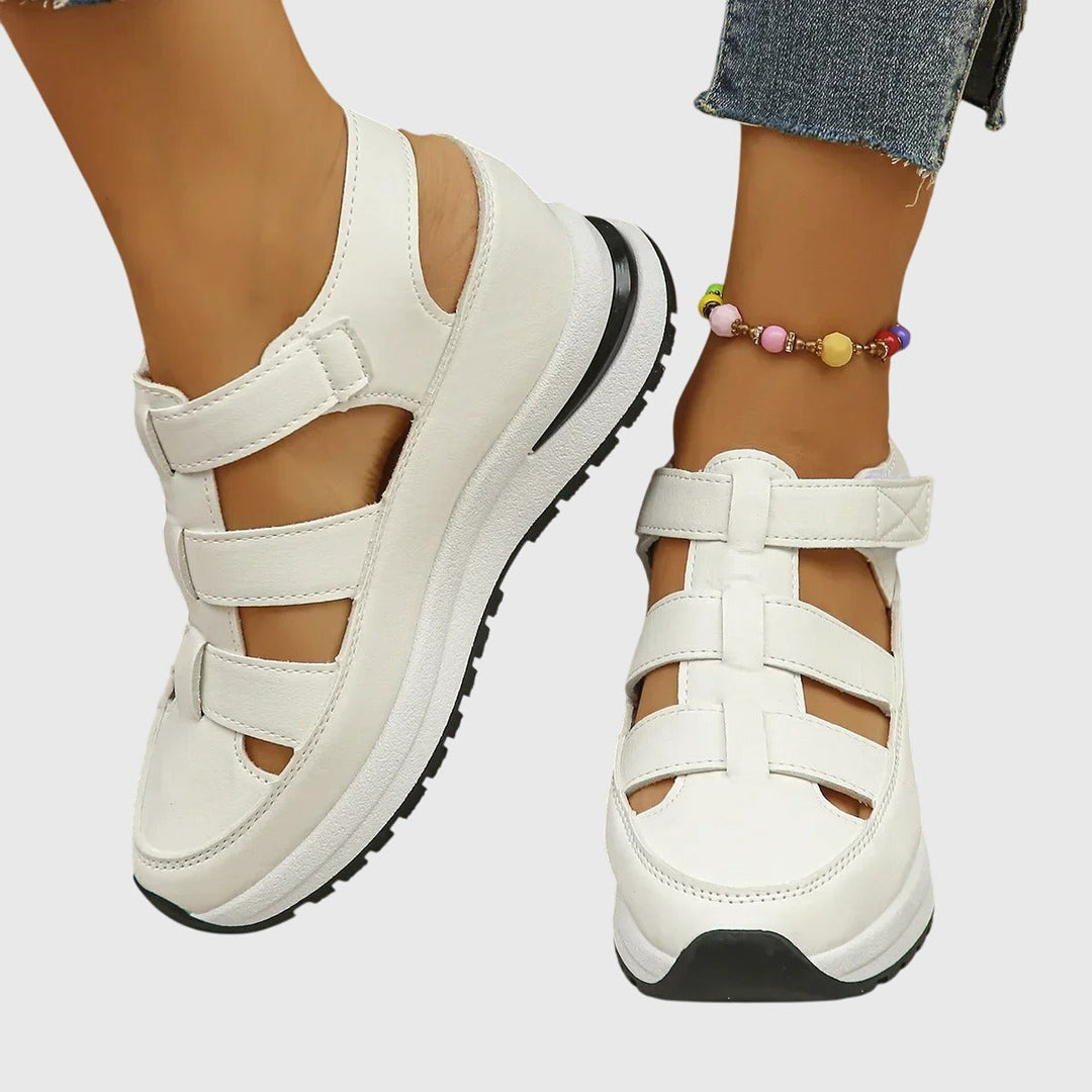 Orlina | Comfort Lift Sandal-Sneaker