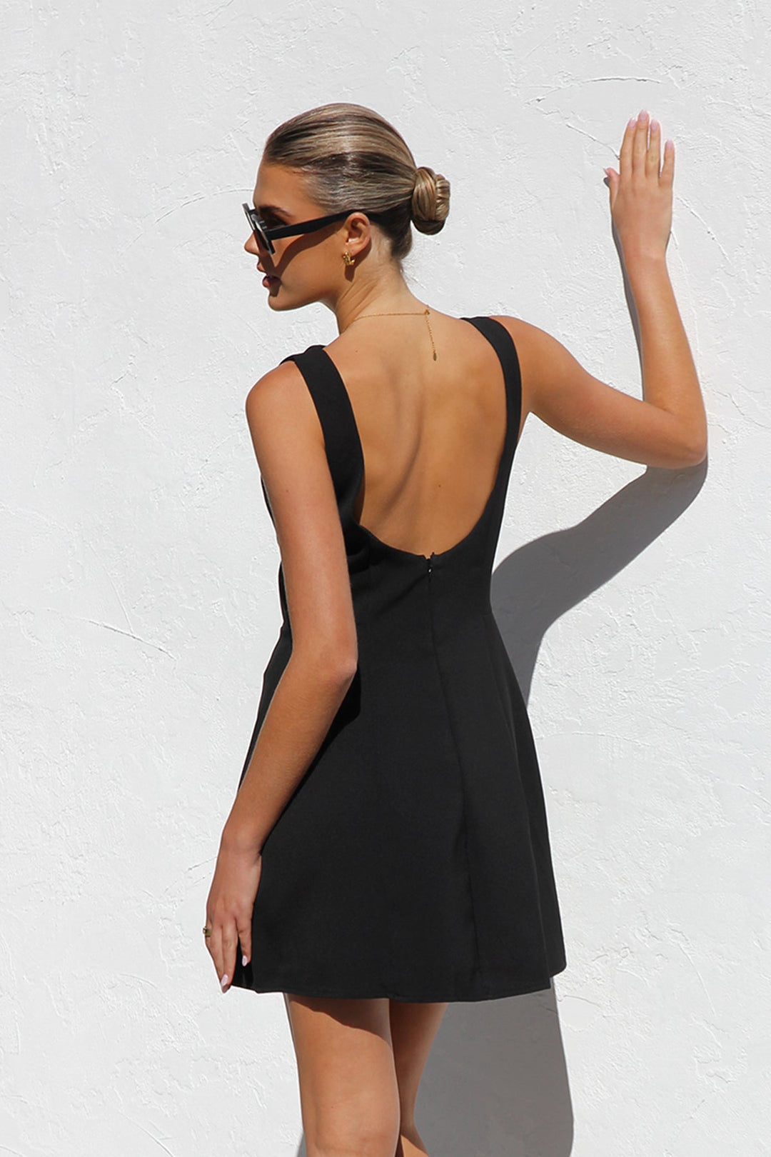 Saachi - Intact Black Dress