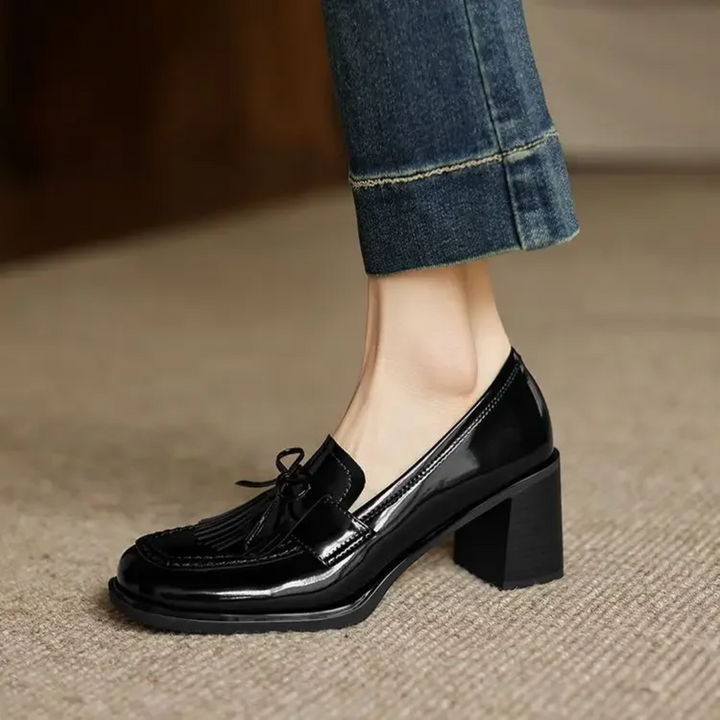 Chloe&Rose™| Dorothy Loafer Pumps