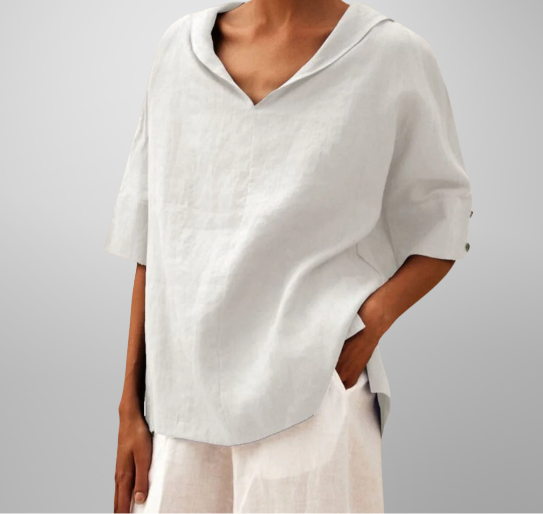 Marena | Effortlessly Flattering Blouse