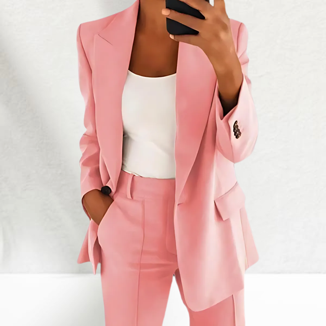 Mirta – Women's 2-Piece Suit