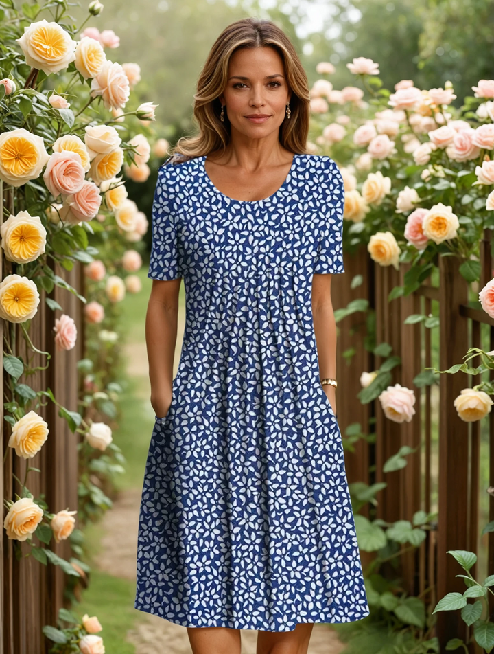 Camila – Elegant Casual Dress