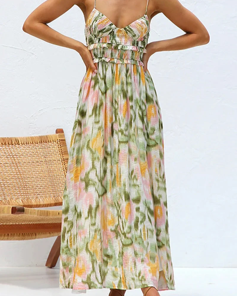 NALANIE - STYLISH DRESS