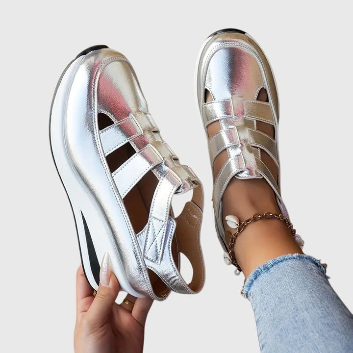 Orlina | Comfort Lift Sandal-Sneaker