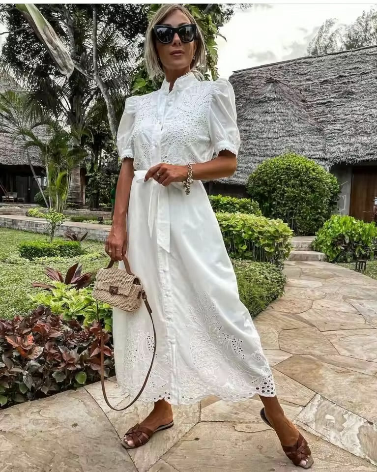 Layla™ - Premium Tummy Coverage Dress