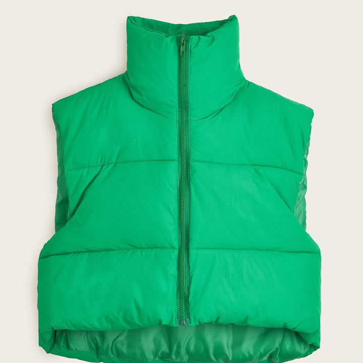 Tova | Ultra-Light Thermal Zip Vest
