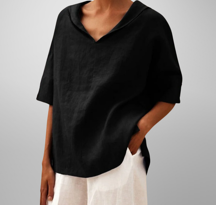 Marena | Effortlessly Flattering Blouse