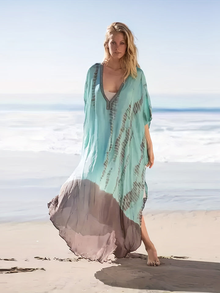 Amélie - Bohemian Beach Dress