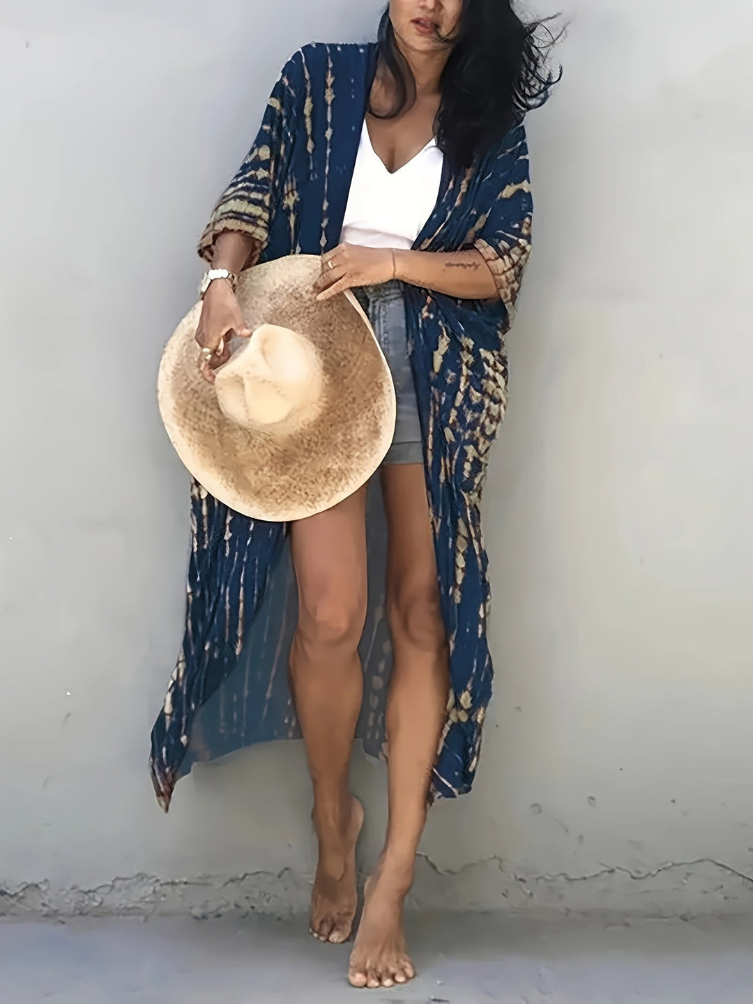 Amandine - Boho Style Kimono