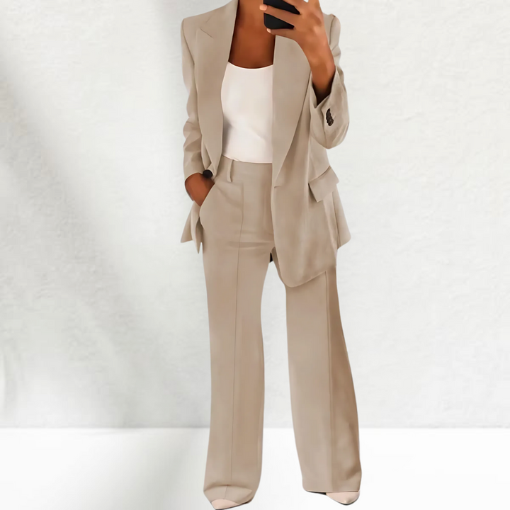 Mirta – Women's 2-Piece Suit