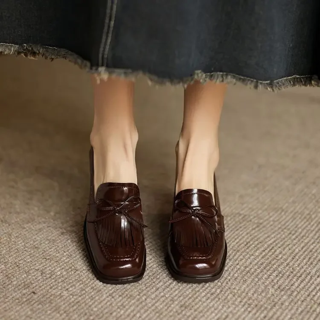 Chloe&Rose™| Dorothy Loafer Pumps