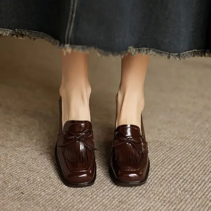 Chloe&Rose™| Dorothy Loafer Pumps