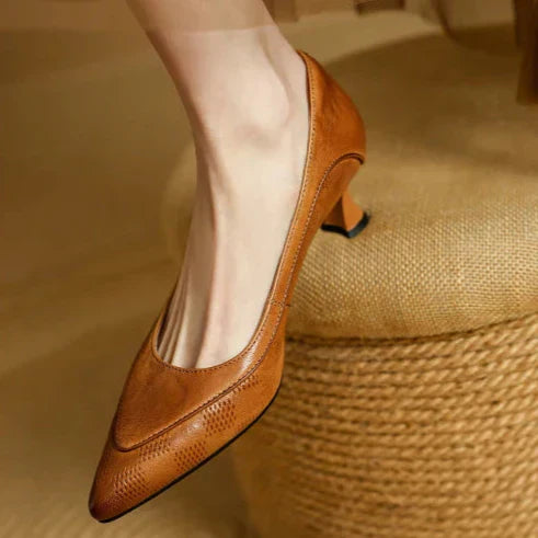 Chloe&Rose™| Fiona Elegant Pumps