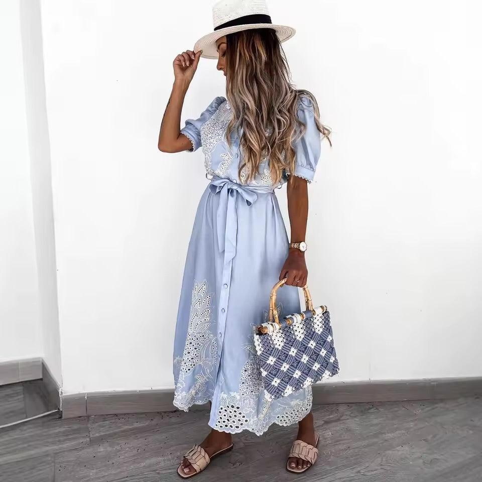 Layla™ - Premium Tummy Coverage Dress