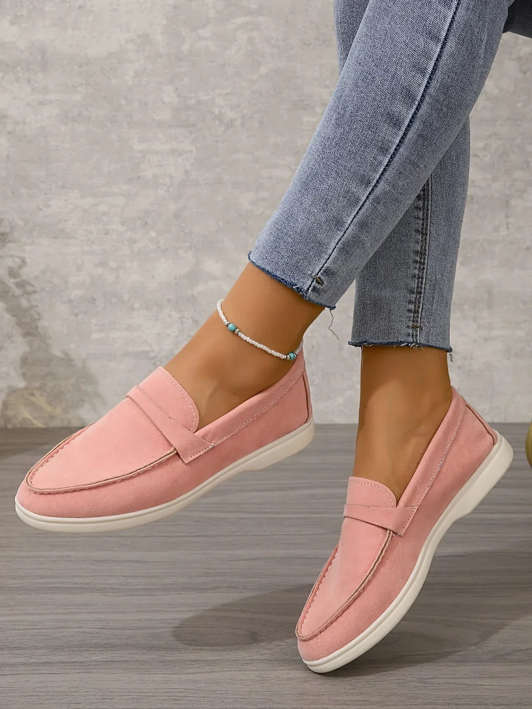 Luna™ - Refined Orthopedic Loafers