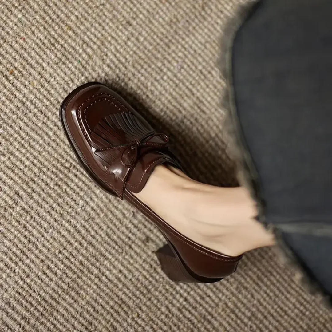 Chloe&Rose™| Dorothy Loafer Pumps