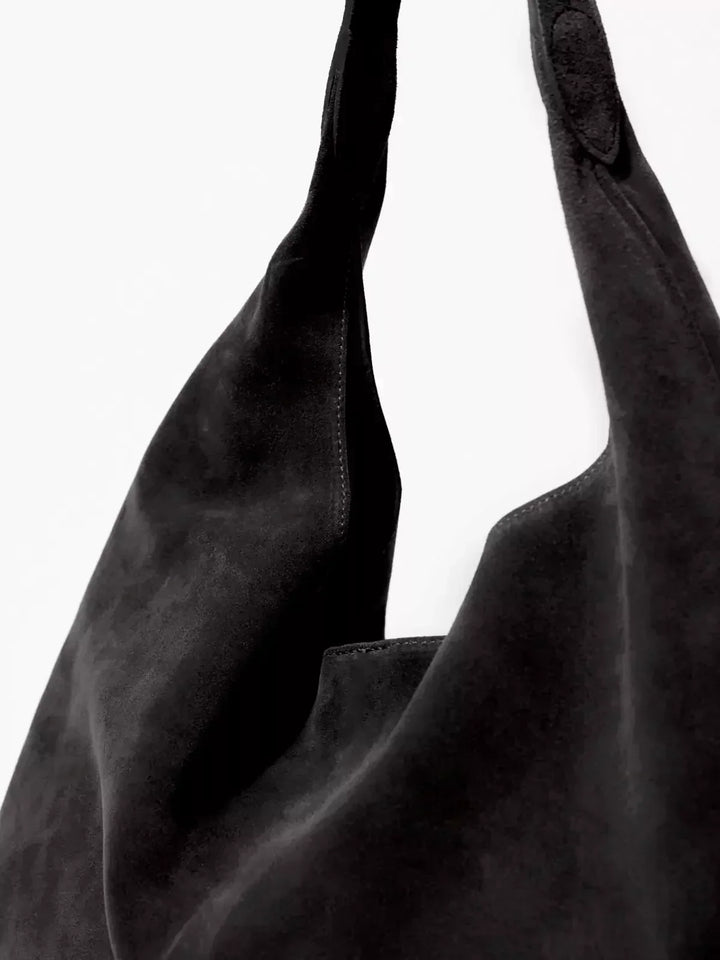 Victoria™ - Luxury Suede Bag