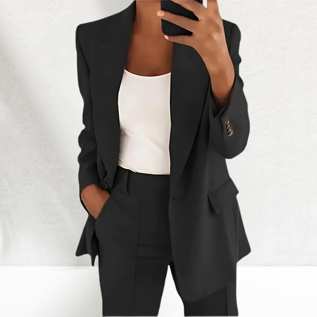 Mirta – Women's 2-Piece Suit