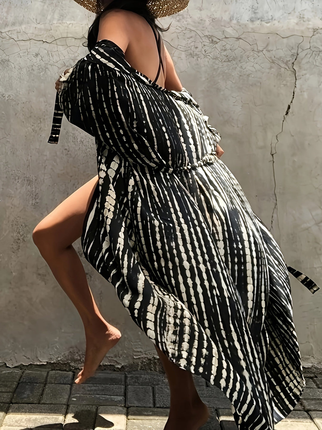 Amandine - Boho Style Kimono