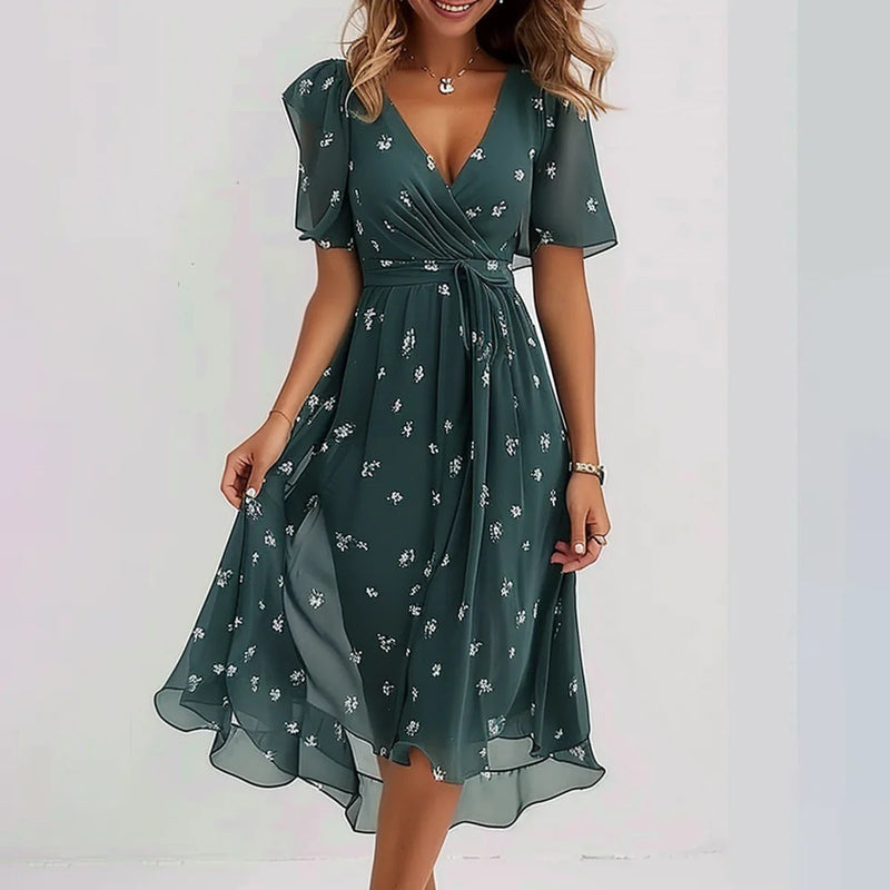 Pricila - Elegant Summer Dress