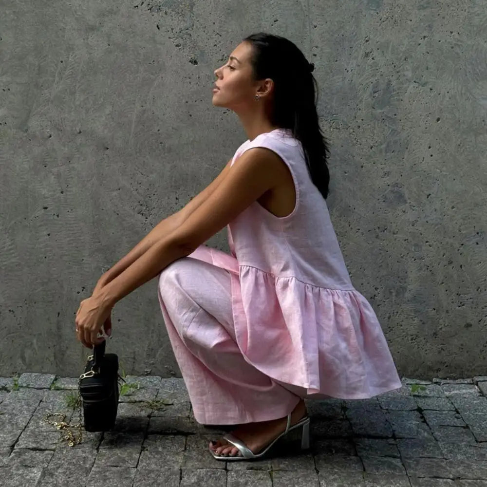 Penelope™ - Comfortable Two Piece Set