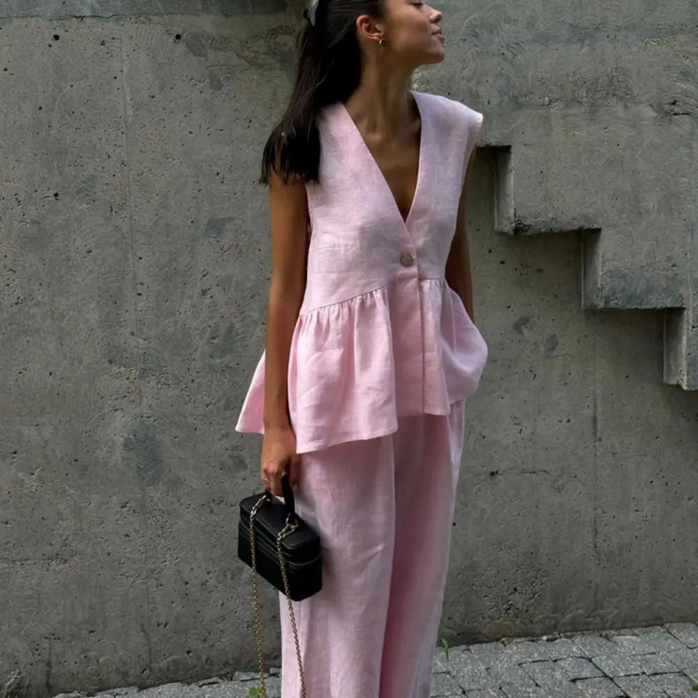 Penelope™ - Comfortable Two Piece Set