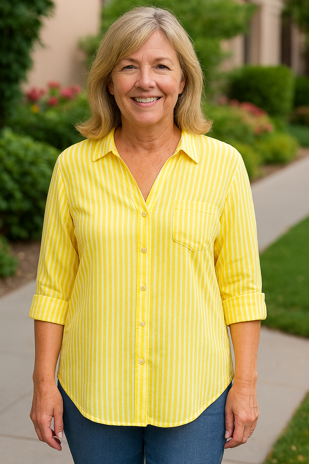 Colette | Everyday Elegance Blouse