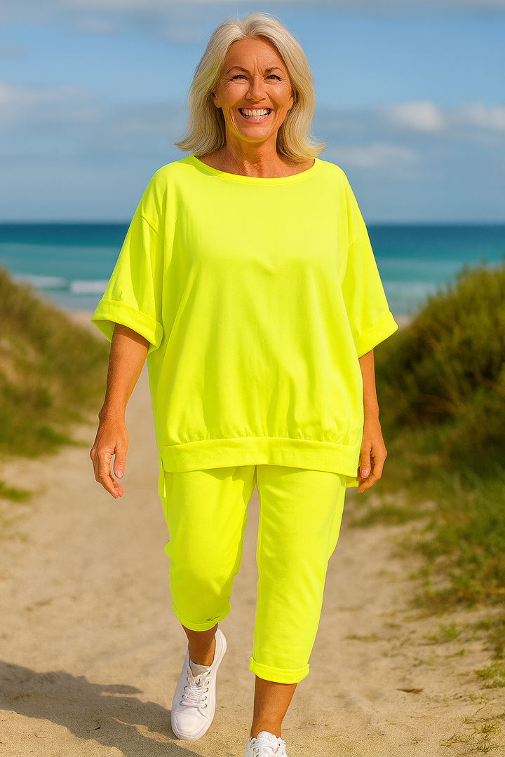 Vera | Relaxed Set – Soft Structure, Effortless Confidence