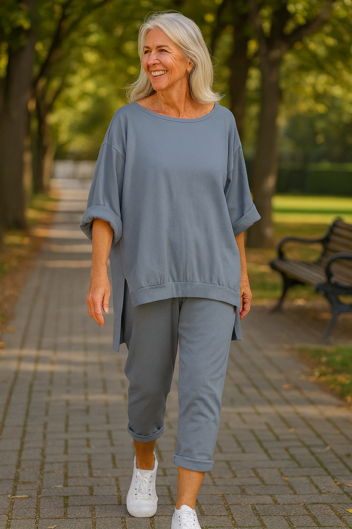 Vera | Relaxed Set – Soft Structure, Effortless Confidence