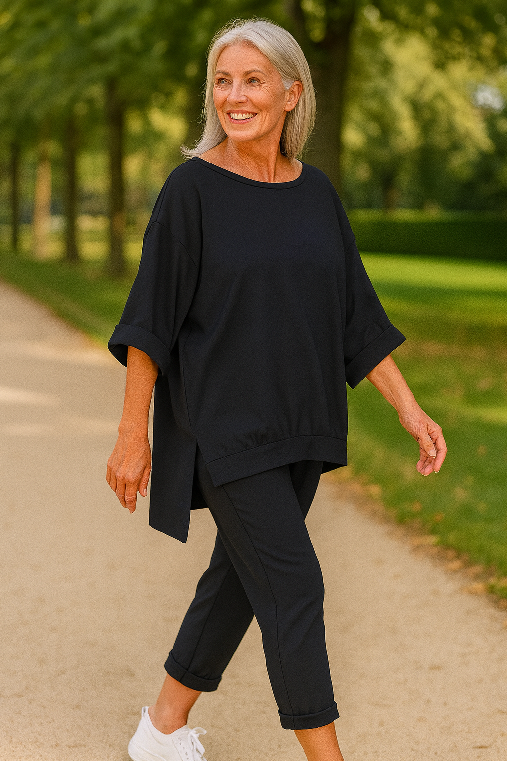 Vera | Relaxed Set – Soft Structure, Effortless Confidence