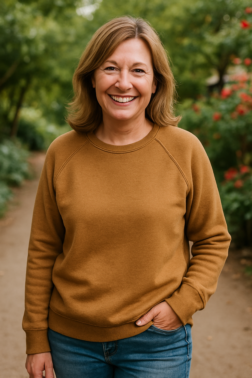 Elini | Sweater – Timeless Ease