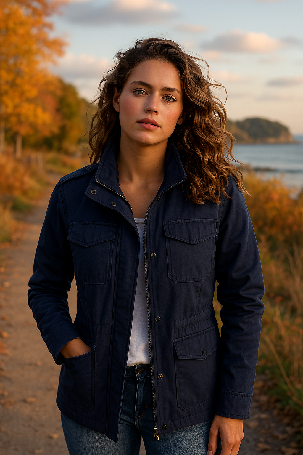 Elara | Leisure Jacket