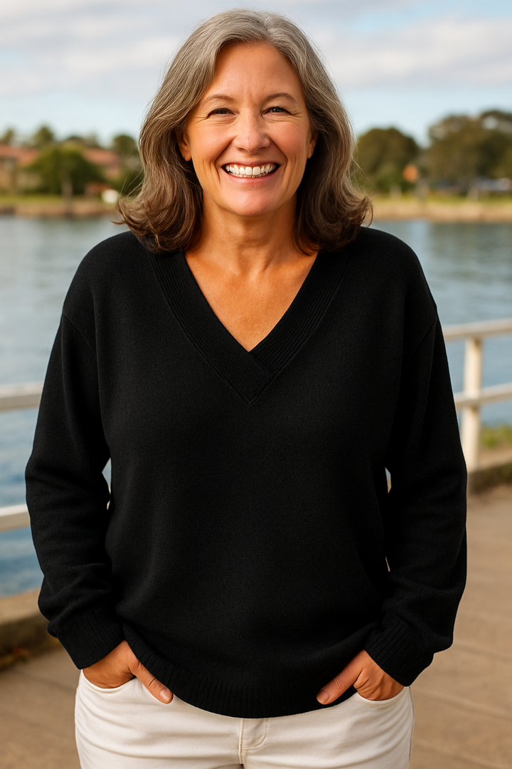 Matilda | Knit – Soft, Flattering Comfort Made for Canadian Women