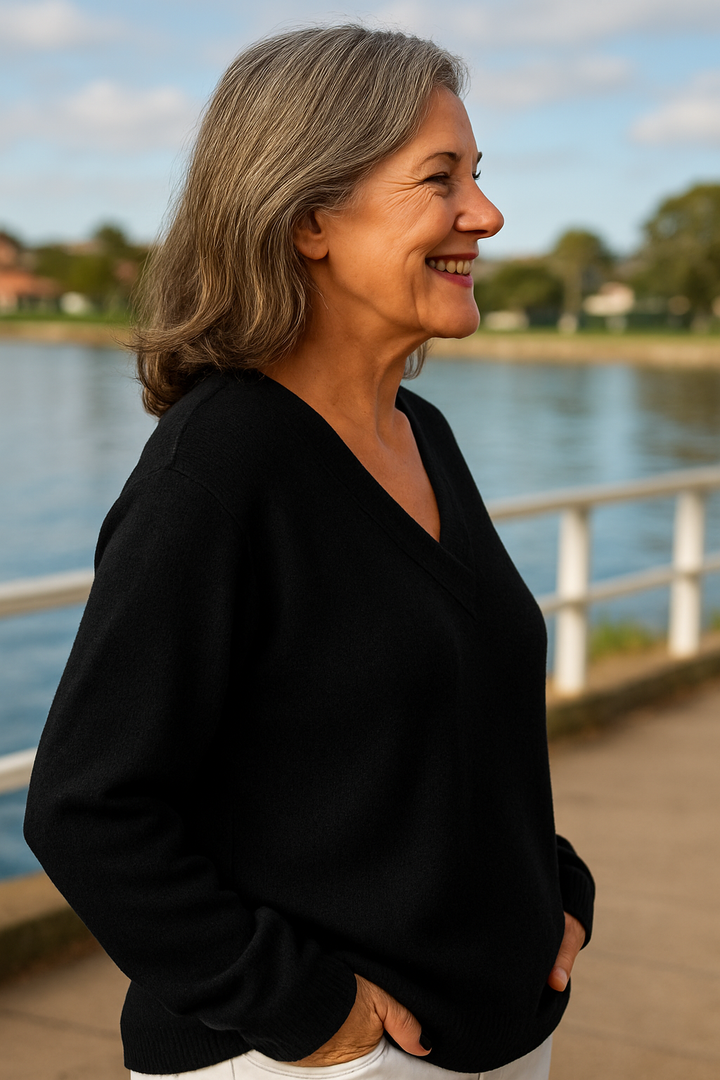 Matilda | Knit – Soft, Flattering Comfort Made for Canadian Women