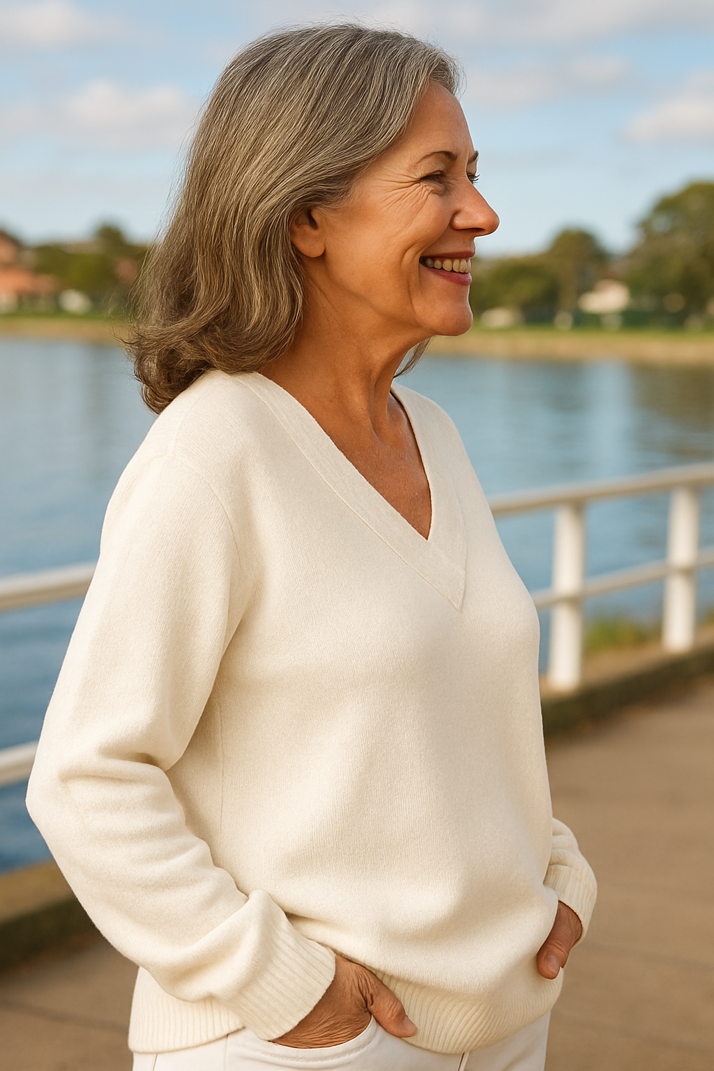 Matilda | Knit – Soft, Flattering Comfort Made for Canadian Women