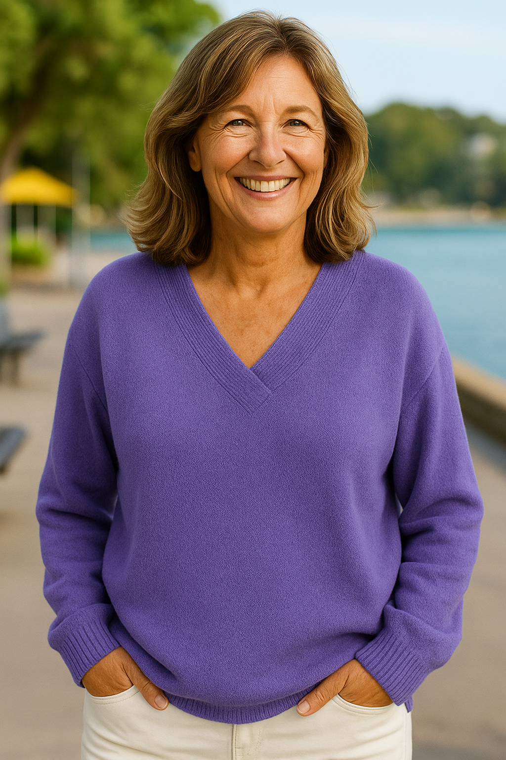 Matilda | Knit – Soft, Flattering Comfort Made for Canadian Women