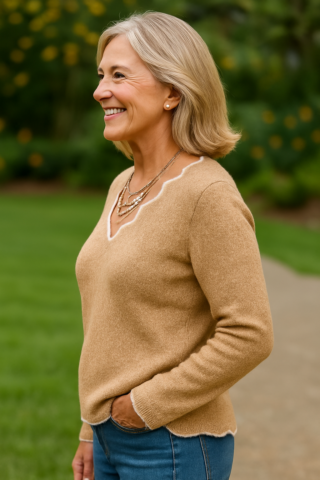 Ruth Soft Knit – Ultra Soft Acrylic