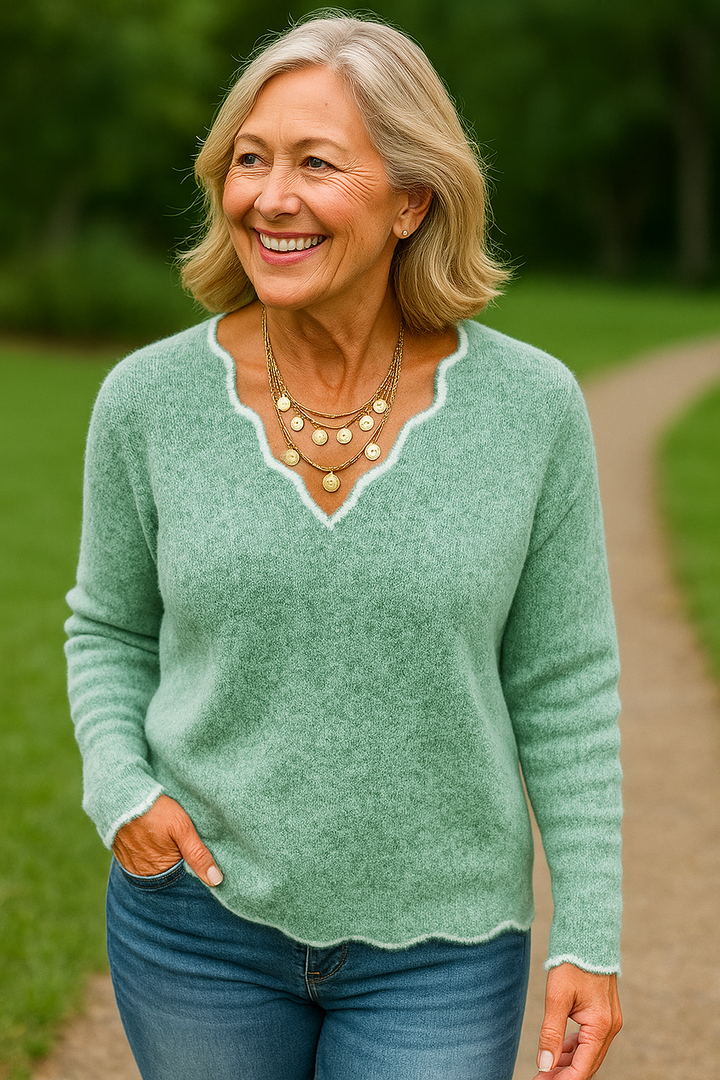 Ruth Soft Knit – Ultra Soft Acrylic