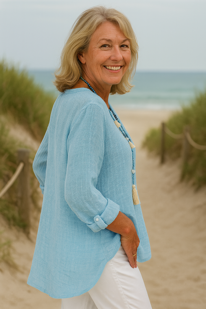 Cerys | Soft Shape Blouse