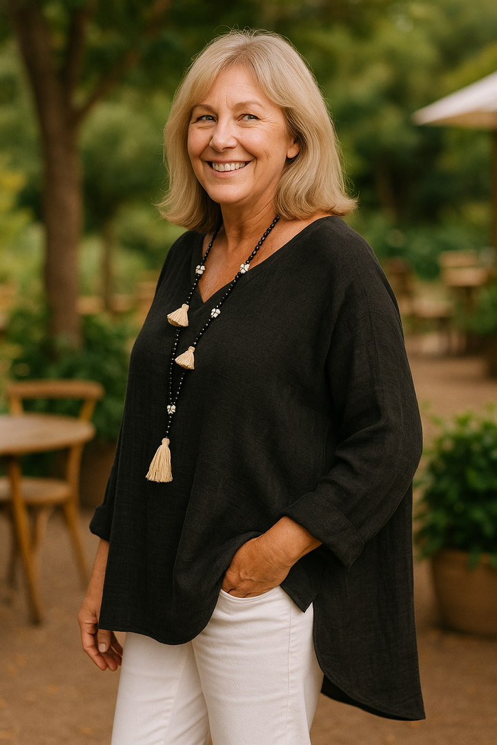 Cerys | Soft Shape Blouse