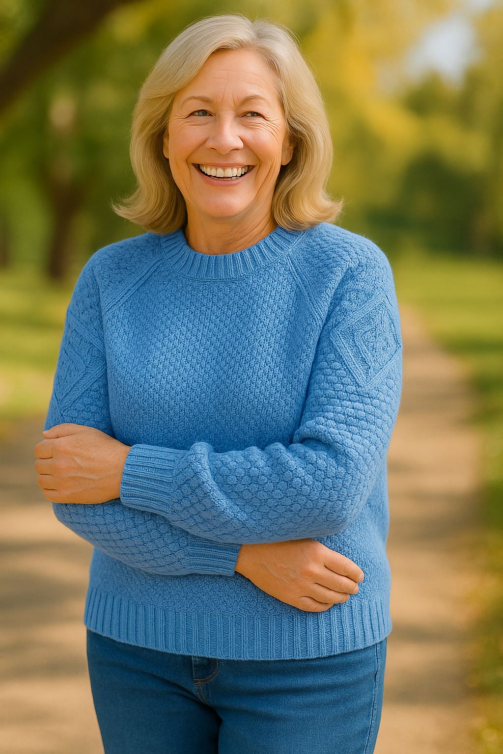 Anara | SoftKnit Sweater - Warmth, Comfort & Elegant Style