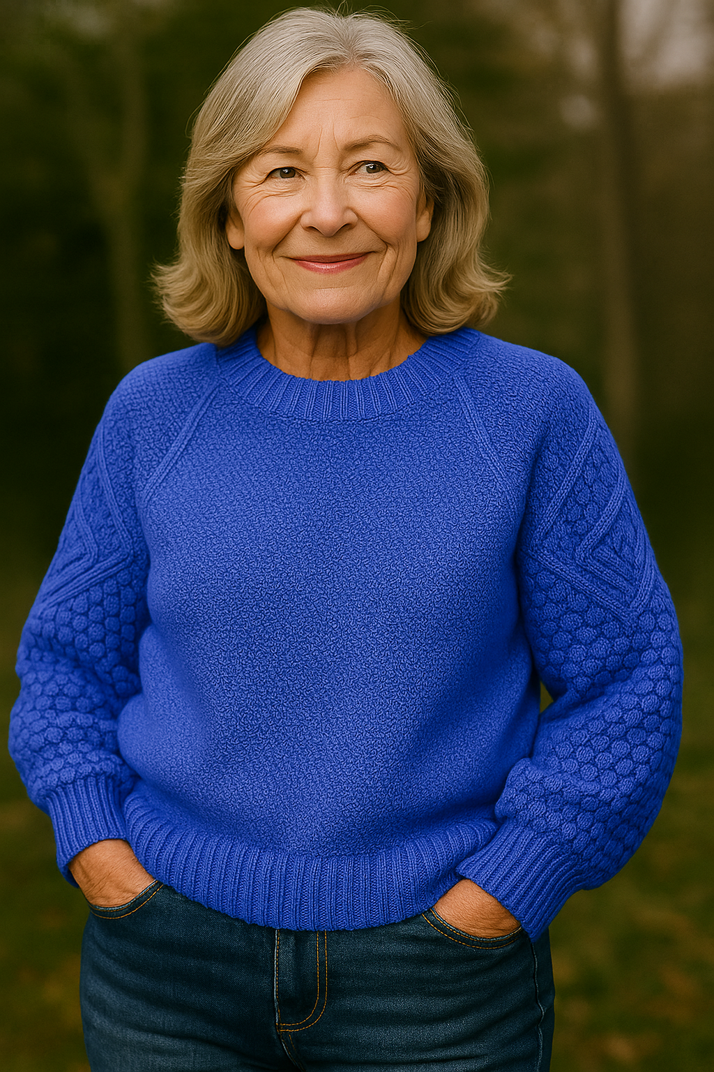 Anara | SoftKnit Sweater - Warmth, Comfort & Elegant Style