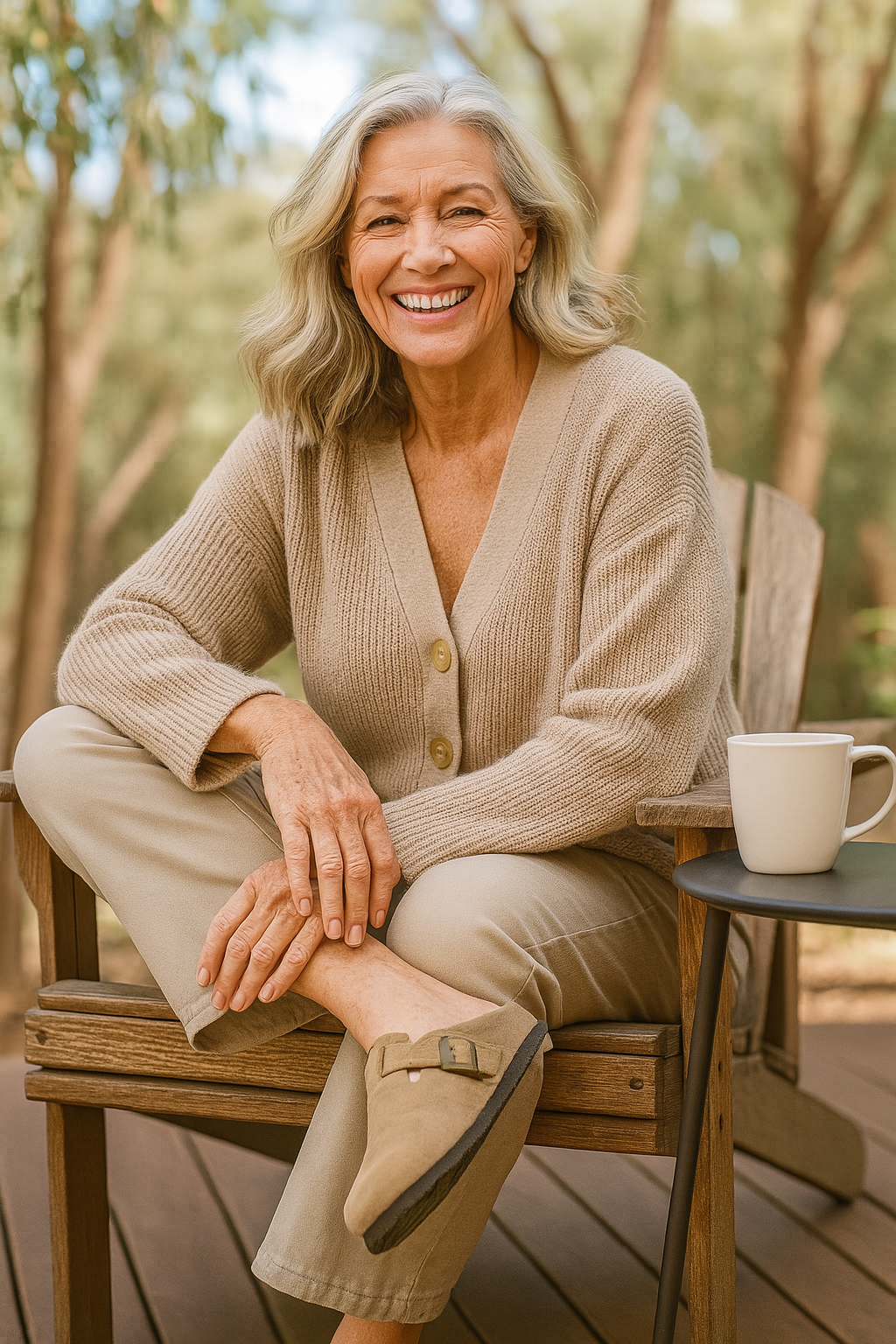 Tully Ease Comfort Mule