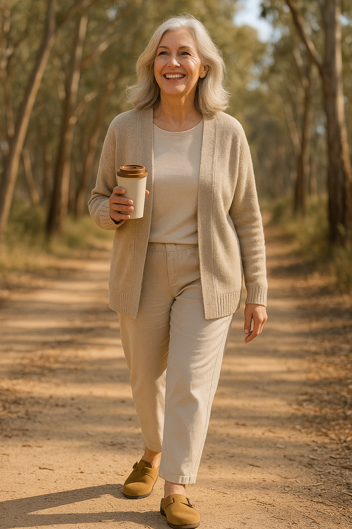 Tully Ease Comfort Mule