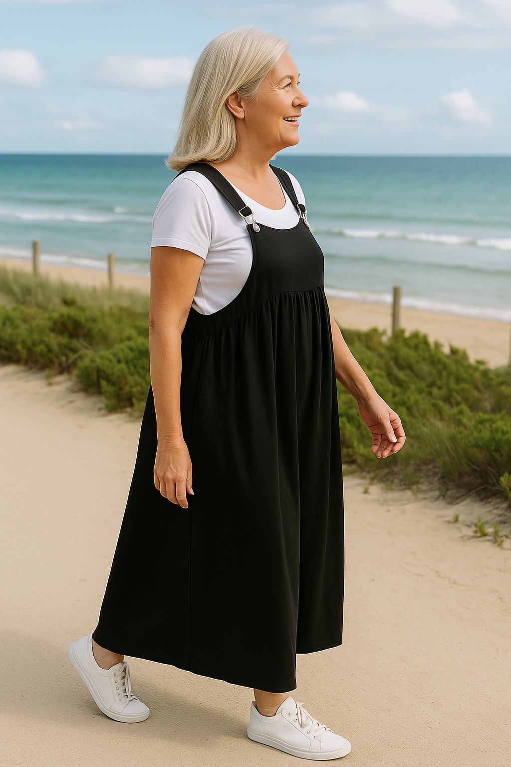 Avelyn Soft Structure Jumpsuit